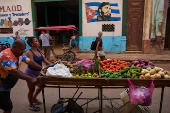 Un día en La Habana, Cuba, ante la constante crisis social que atraviesa