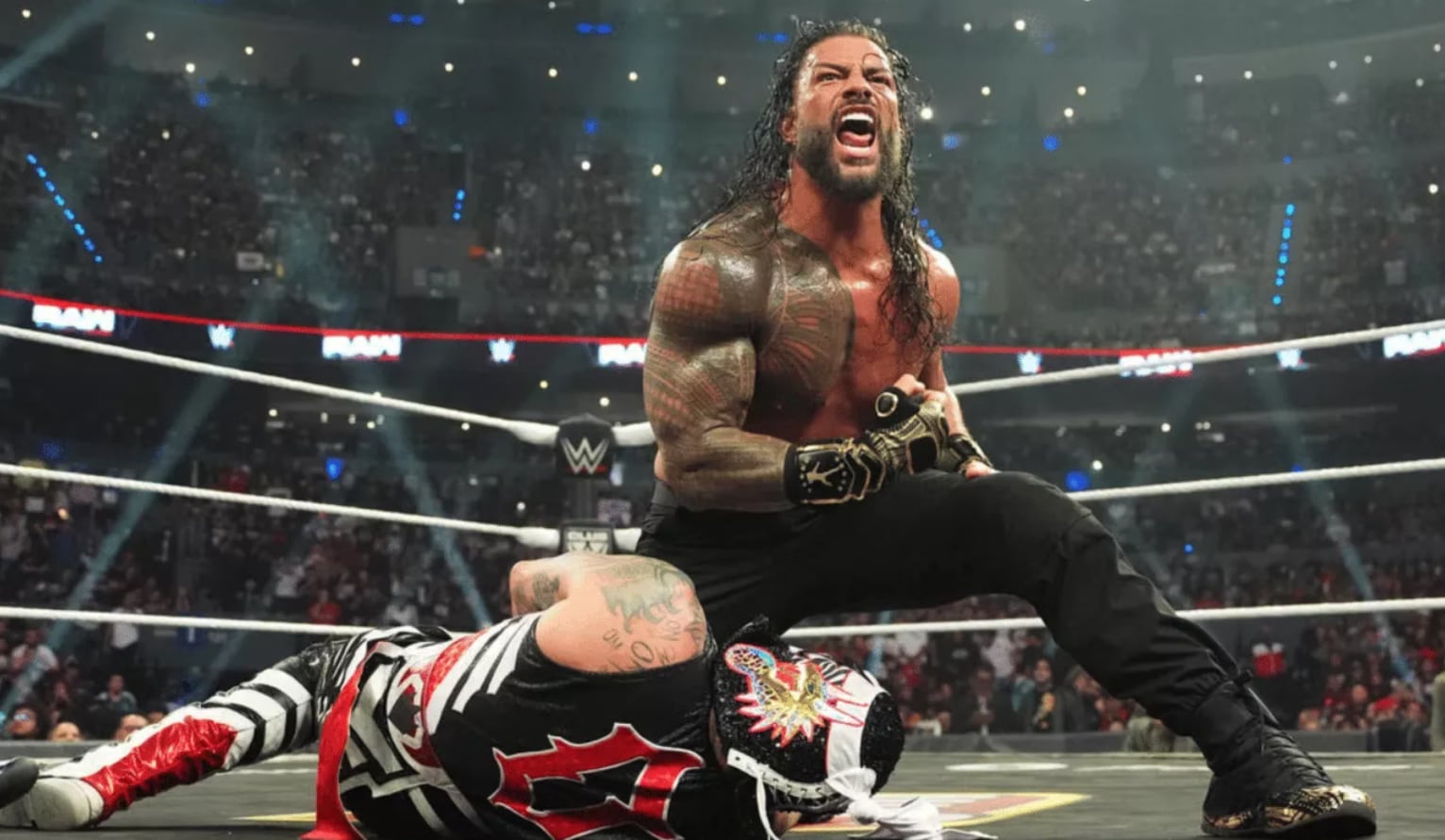 (Cortesía WWE)