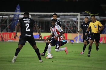 El juez Ferney Trujillo y