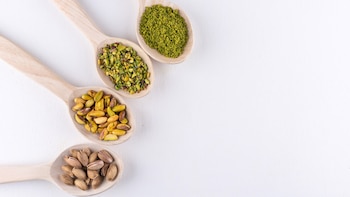 El pistacho es uno de