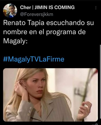 Reacciones tras destape de Magaly