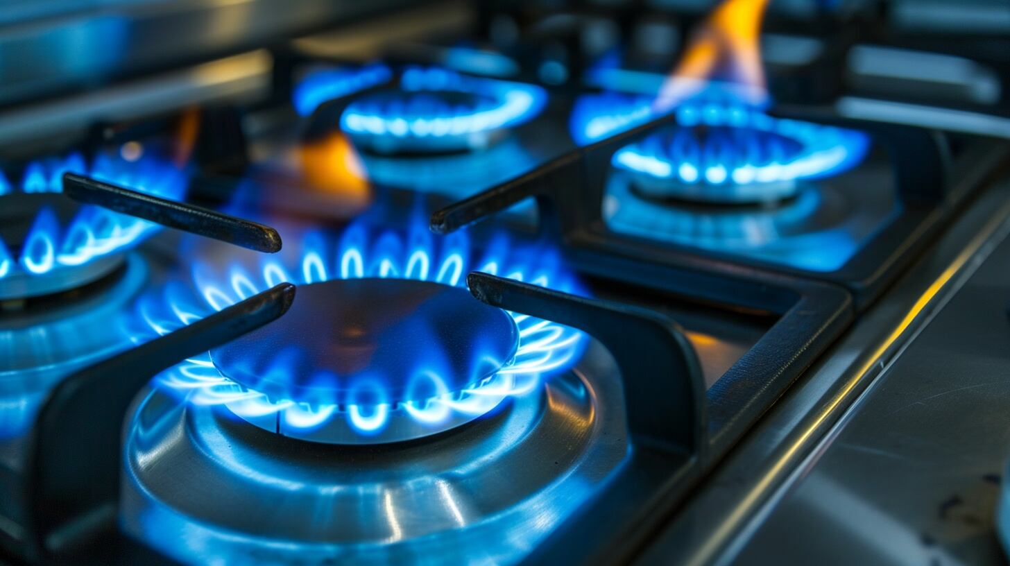 Metrogas sugiere tener estos cuidados a la hora de usar el gas en casa (Imagen Ilustrativa Infobae)