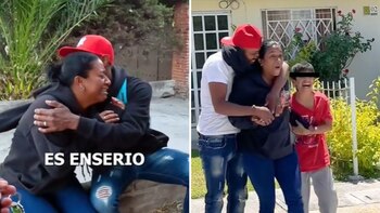 Así fue la expresión de