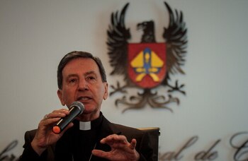 Cardenal Rubén Salazar reveló detalles