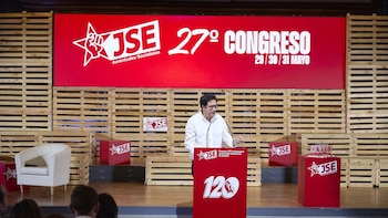 Óscar López reivindica una Justicia igualitaria: "Se redactan sumarios que podrían presentarse al Premio Planeta"