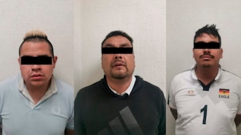 Detuvieron a Marco Antonio “N”