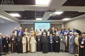 El ayatolá Reza Ramazani, en