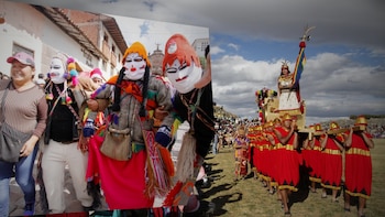 Calendario festividades Cusco junio 2023