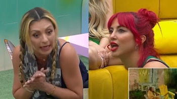 Flor Vigna estalla contra Mariana Ochoa y la acusa de criticar su romance con Ese Pérez para pedir votos