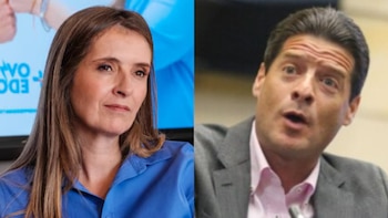 Paloma Valencia y Mauricio Gómez Amín, jefe de debate de De la Espriella, protagonizaron pelea en redes: “Parece que no han entendido”