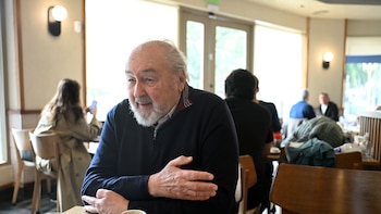 Andrés Serbin: “La sociedad no está acostumbrada a ver gente de 65, 70 años, activa y planificando”