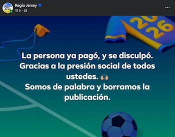 (Facebook: Jersey Regio)