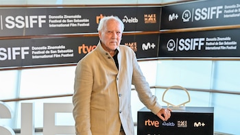 Werner Herzog, Premio Donostia del Festival de San Sebastián: "No viváis una vida dictada por algoritmos"