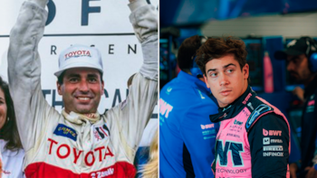 "Franco Colapinto es un piloto