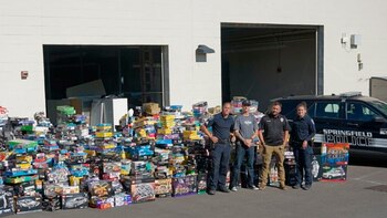 Cayó una banda que robaba