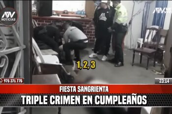 Crimen en Chimbote. | Imagen: