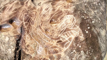 La misteriosa “Sirena” de Anganuma: el petroglifo al sur de Ecuador cuyo origen todavía desconcierta a los investigadores