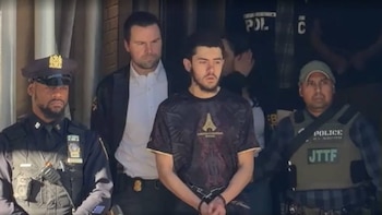 La policía arrestó a Ibrahim