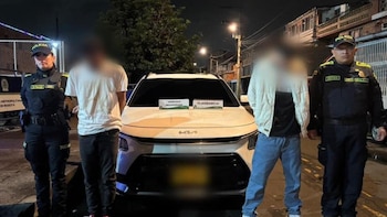 La policía evitó hurto de