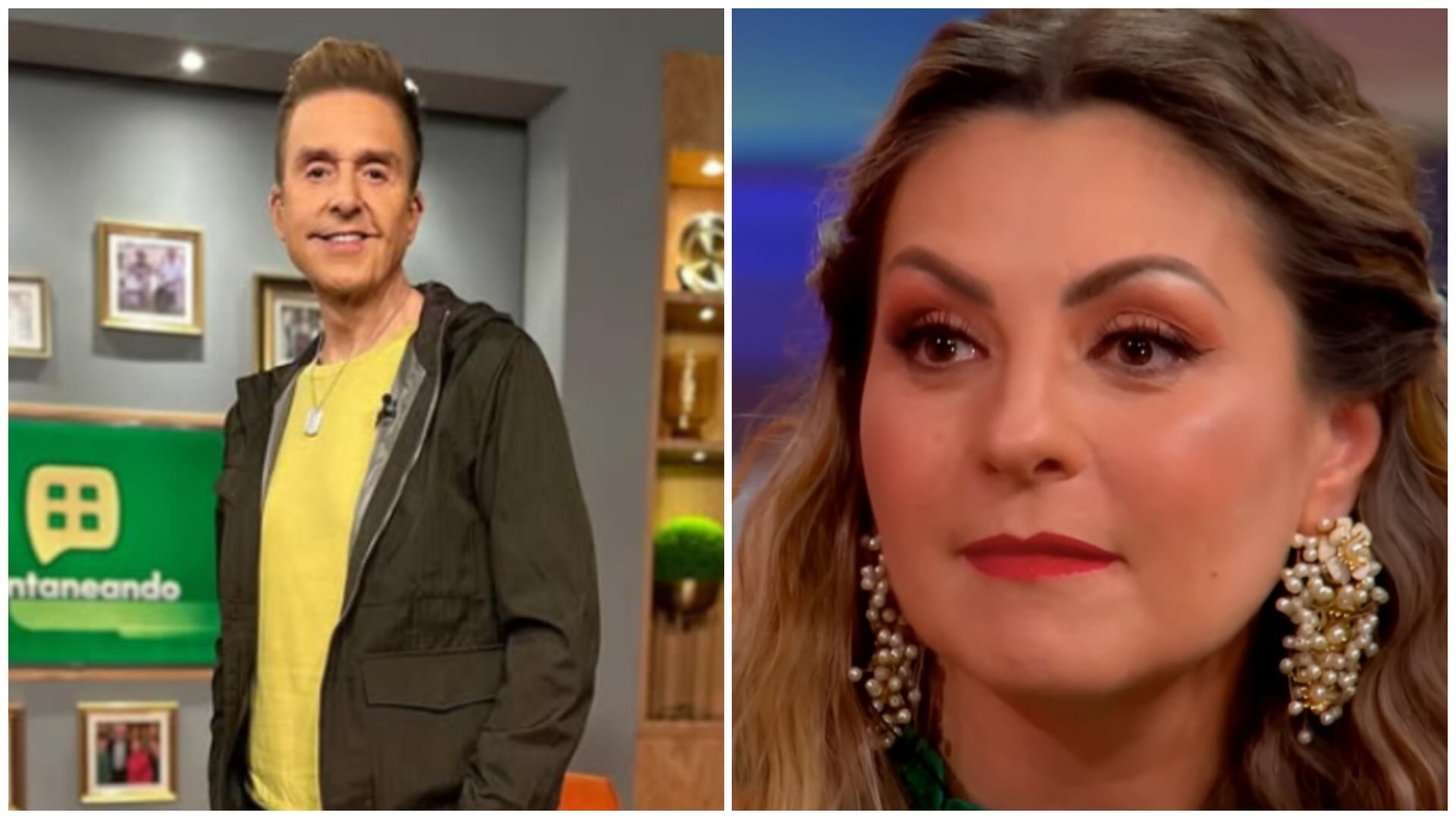 (IG: @bisognodaniel // YT: Imagen Televisión)