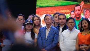 Petro habría lanzado nueva “amenaza” contra Gobierno de Abelardo de la Espriella, a tres días de la posesión: “No duraría los cuatro años”