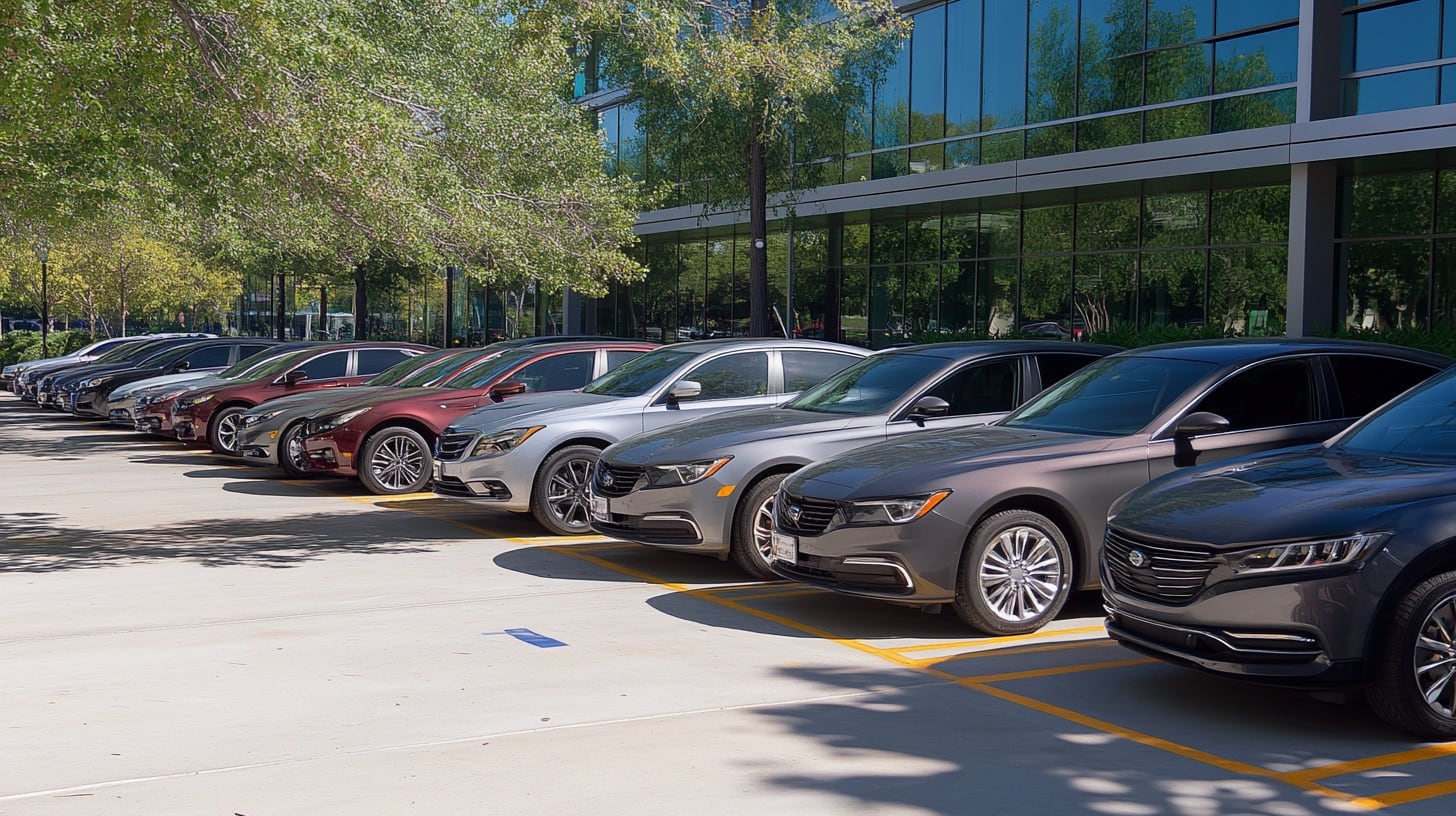 La multa por uso del celular al conducir no aplica si el auto está correctamente estacionado (Imagen Ilustrativa Infobae)