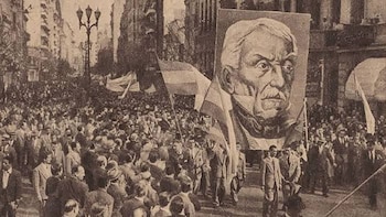 Entre la “fantochada oligárquica” y “un día de gloria”: la multitudinaria marcha opositora a Perón y a la dictadura militar