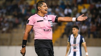Alianza Lima – Los Chankas – Liga 1 – Michael Espinoza – Perú – deportes – 20 mayo