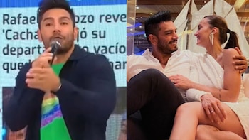 Rafael Cardozo revela que aún