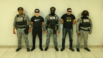 Con datos del Comando Norte de EEUU: capturan al “Niño”, jefe de plaza de Los Mayos en Sonora y colaborador de Los Rusos