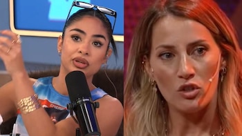Daniela Celis se defendió tras su pelea con Mica Viciconte: “Tengo pezones más oscuritos y quizás por eso queda vulgar”