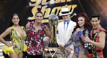 Los 5 finalistas de El
