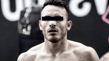 Detienen en Sinaloa a Omar Alonso, hijo del boxeador Julio César Chávez