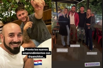 Pancho Rodríguez se encuentra en