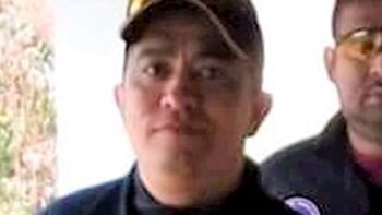 La familia de Jean Carlo