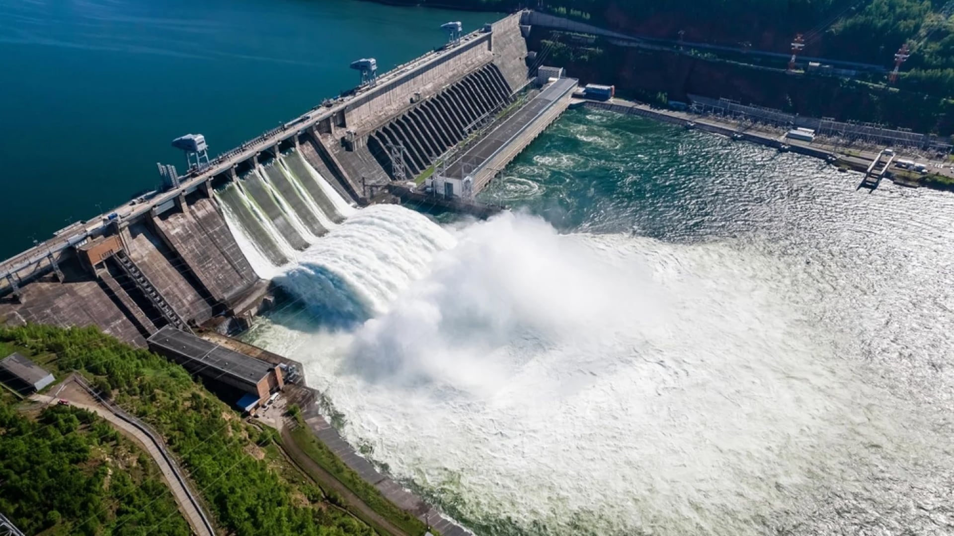 Hidroituango - crédito @sociedadhidroituango/Instagram