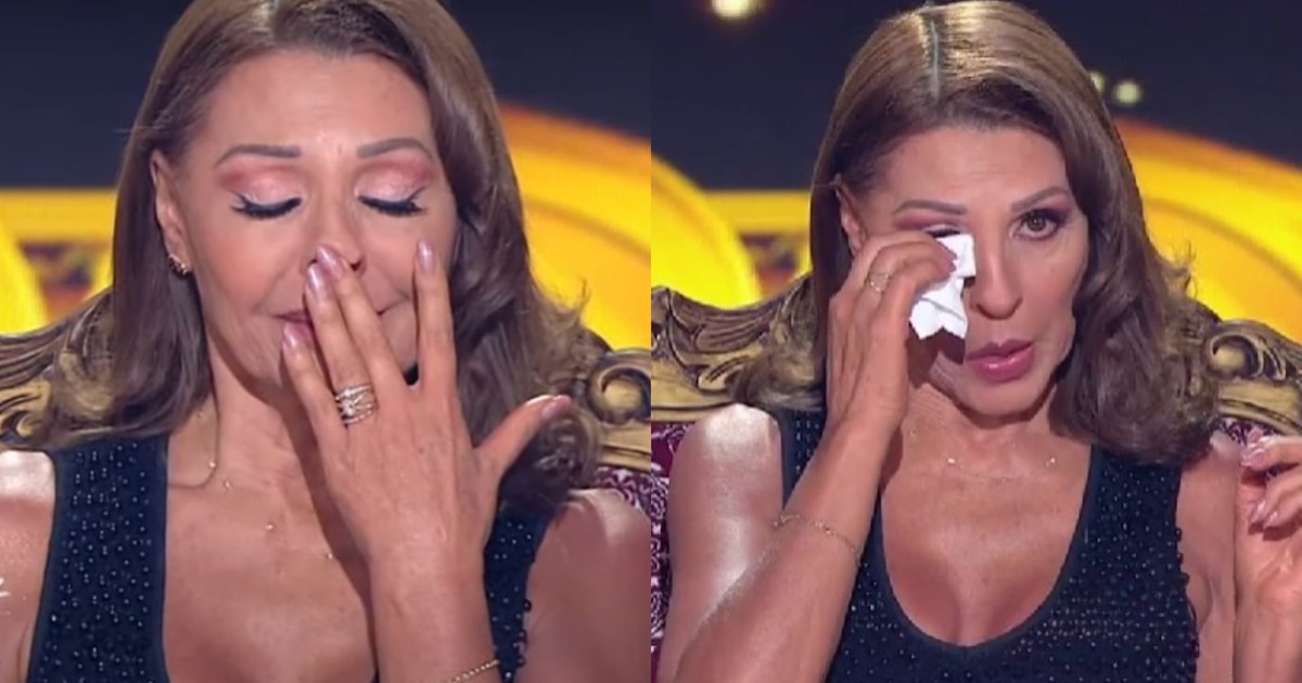 Amparo Grisales reveló entre lágrimas cómo perdió al “amor de su vida”: “El momento que siempre quise evitar” - Infobae