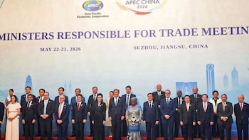 Perú reafirma en APEC su compromiso con un comercio abierto e integrado en la región Asia-Pacífico