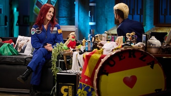 Sara García Alonso, la única