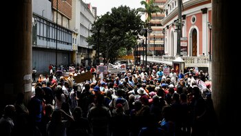 Seit dem Staatsstreich gegen Hugo