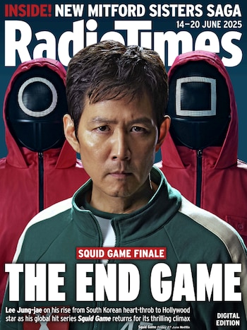 El Juego del Calamar fue