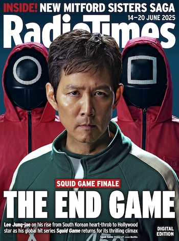 El Juego del Calamar fue