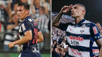 Paolo Guerrero aprobó la convocatoria