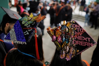 El sistema educativo de Nueva York enfrenta su reforma más profunda en décadas (REUTERS/Brian Snyder/File Photo)