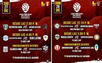 Entradas Alianza Lima vs San