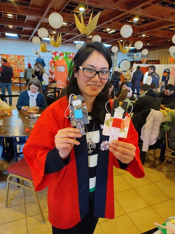 Además, habrá talleres participativos en SUM Kyoto