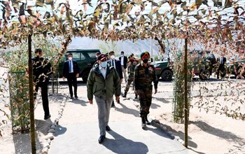 El primer ministro indio, Narendra