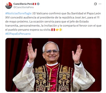 El mandatario entregará personalmente la