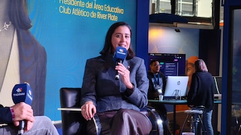 Ticmas - Feria del Libro 2026 - Delfina Hempe