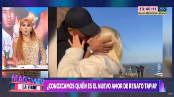 'Magaly TV La Firme'. (Captura